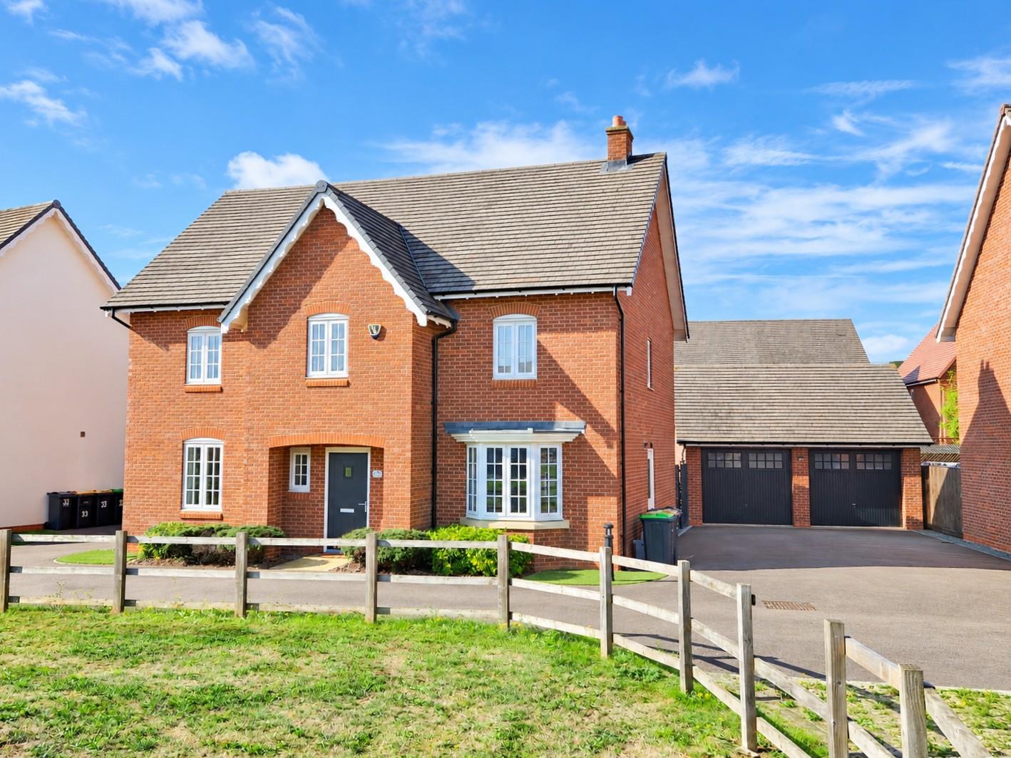 Edith Avenue, Great Denham, Bedford